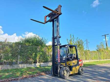 Carretilla elevadora GLP 2016  Yale GLP35VX (7)