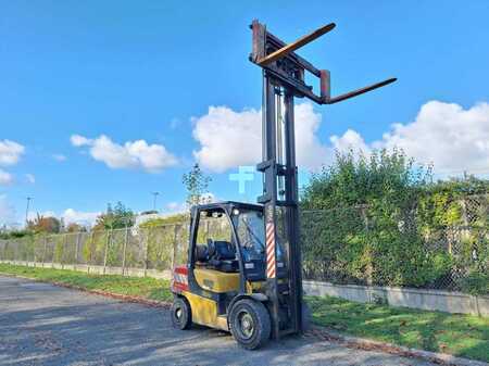 Carretilla elevadora GLP 2016  Yale GLP35VX (8)