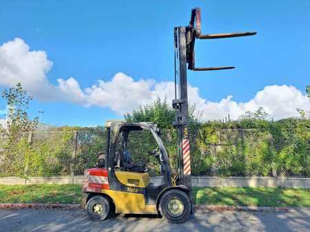 Carretilla elevadora GLP 2016  Yale GLP35VX (9)