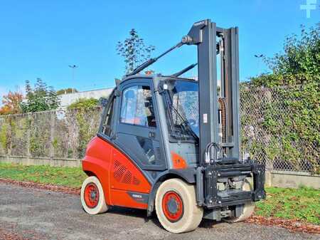 Chariots élévateurs GPL 2020  Fenwick H50T-02/600 (1)