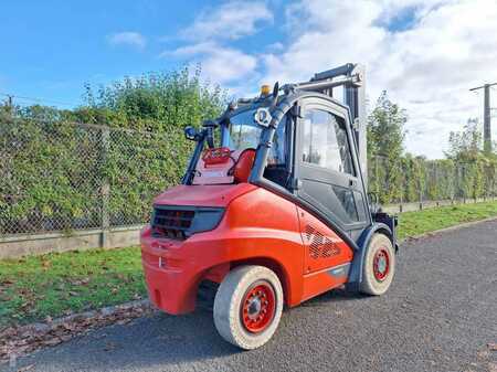 Chariots élévateurs GPL 2020  Fenwick H50T-02/600 (5)