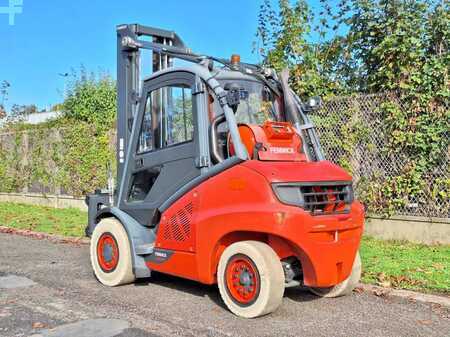 Chariots élévateurs GPL 2020  Fenwick H50T-02/600 (6)