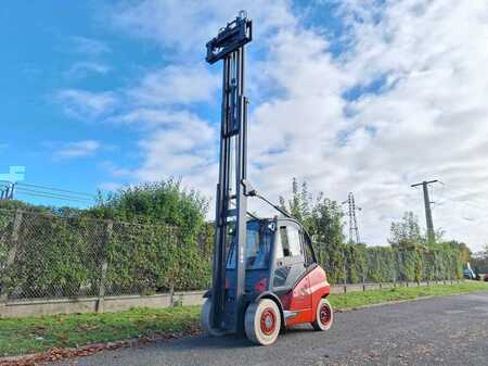 Chariots élévateurs GPL 2020  Fenwick H50T-02/600 (8)
