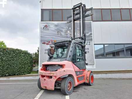 Chariots élévateurs diesel 2018  Fenwick H70 SERIE 396 EVO (10)