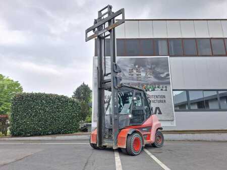Chariots élévateurs diesel 2018  Fenwick H70 SERIE 396 EVO (3)