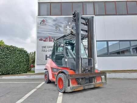 Chariots élévateurs diesel 2018  Fenwick H70 SERIE 396 EVO (4)