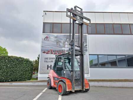 Chariots élévateurs diesel 2018  Fenwick H70 SERIE 396 EVO (6)
