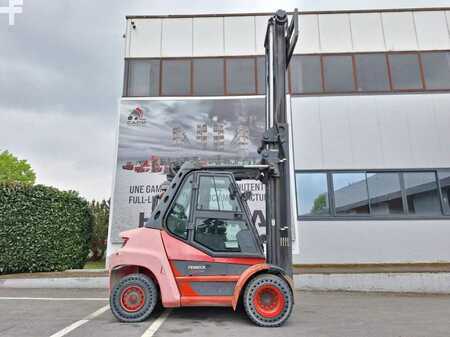 Chariots élévateurs diesel 2018  Fenwick H70 SERIE 396 EVO (8)