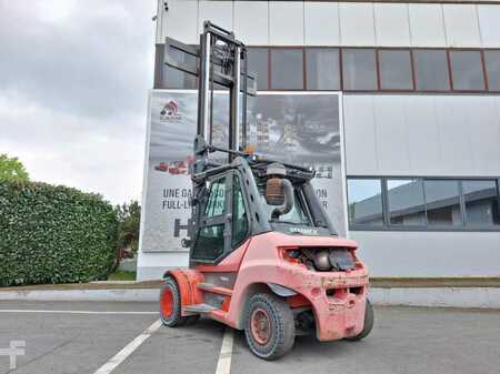 Chariots élévateurs diesel 2018  Fenwick H70 SERIE 396 EVO (9)