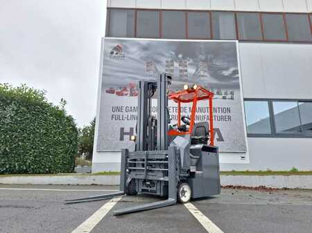 Wózki 4-kierunkowe 2012  Combilift C2500CBE (2)