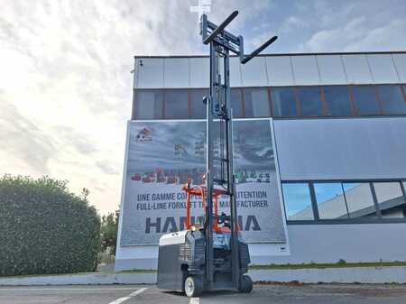 Wózki 4-kierunkowe 2012  Combilift C2500CBE (8)