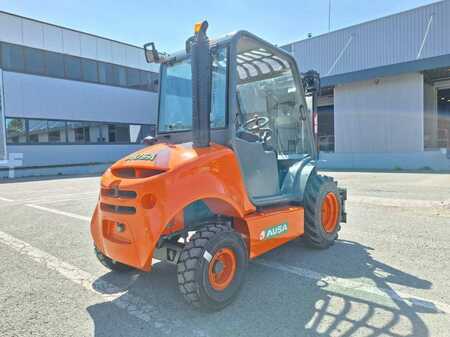 Terrängtruck 2006  Ausa C150H (14)