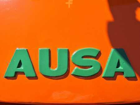 Rough Terrain Forklifts 2006  Ausa C150H (4)