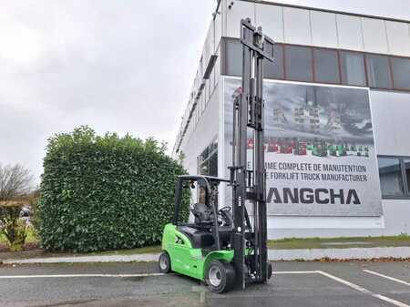Electric - 4 wheels 2021  HC (Hangcha) XC35i (1)
