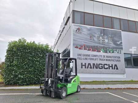 Electric - 4 wheels 2021  HC (Hangcha) XC35i (2)
