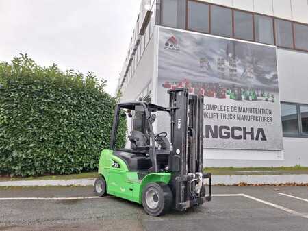 Electric - 4 wheels 2021  HC (Hangcha) XC35i (4)