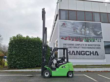 Electric - 4 wheels 2021  HC (Hangcha) XC35i (5)