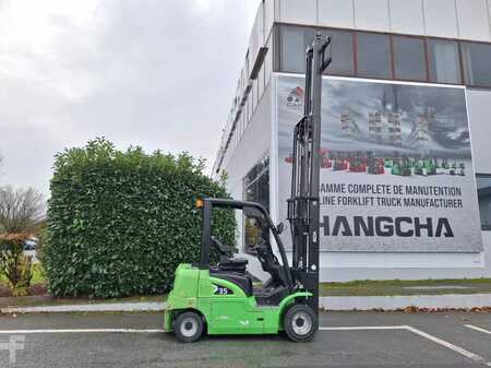 Electric - 4 wheels 2021  HC (Hangcha) XC35i (6)