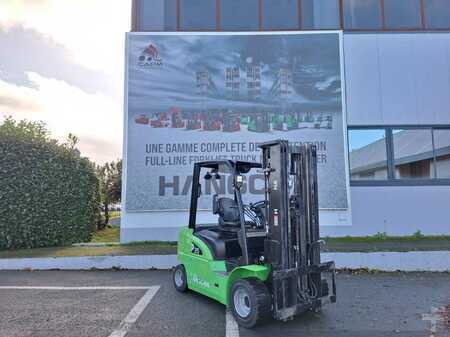 Elektryczne 4-kołowe 2021  HC (Hangcha) XC35i (1)