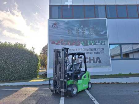 Elektryczne 4-kołowe 2021  HC (Hangcha) XC35i (2)