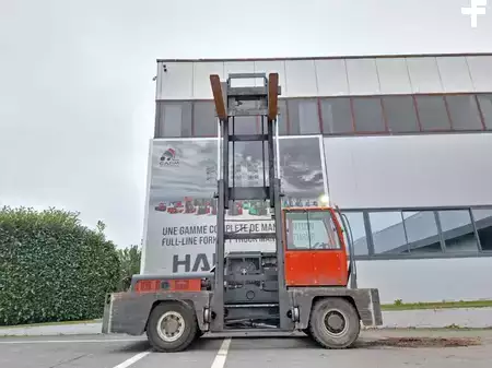 Wózki widłowy boczny 2015  AMLIFT C40-14/40 (11)