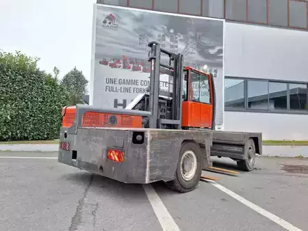 Wózki widłowy boczny 2015  AMLIFT C40-14/40 (15)