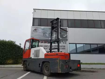 Wózki widłowy boczny 2015  AMLIFT C40-14/40 (16)