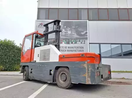 Wózki widłowy boczny 2015  AMLIFT C40-14/40 (17)