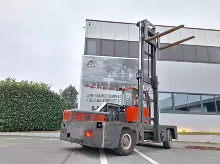 Wózki widłowy boczny 2015  AMLIFT C40-14/40 (18)