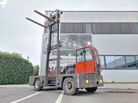 Wózki widłowy boczny 2015  AMLIFT C40-14/40 (19)