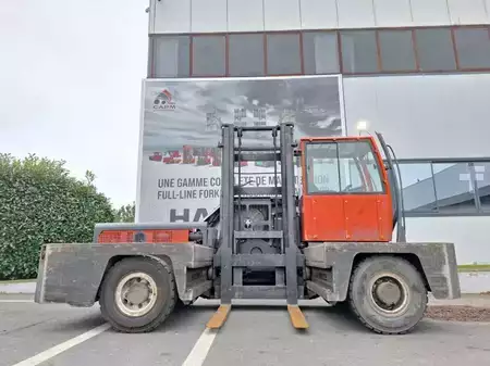 Wózki widłowy boczny 2015  AMLIFT C40-14/40 (20)