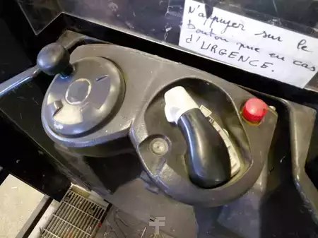 Vertikal-Kommissionierer 2012  CAT Lift Trucks NOH10N (6)