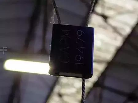 Vertikal-Kommissionierer 2012  CAT Lift Trucks NOH10N (8)