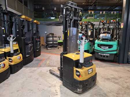 Stoccatori 2015  CAT Lift Trucks NSP16N2 (10)