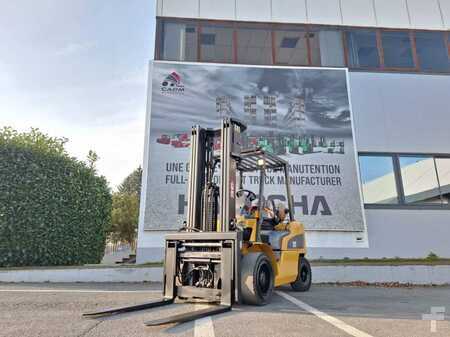 Chariots élévateurs GPL 2018  CAT Lift Trucks GP30NT (1)
