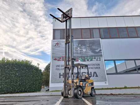 Chariots élévateurs GPL 2018  CAT Lift Trucks GP30NT (11)