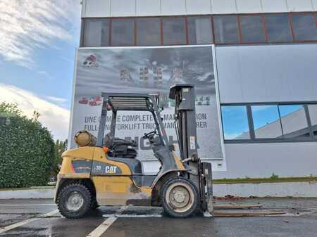 Chariots élévateurs GPL 2018  CAT Lift Trucks GP30NT (15)