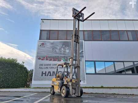 Chariots élévateurs GPL 2018  CAT Lift Trucks GP30NT (16)