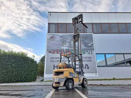 Chariots élévateurs GPL 2018  CAT Lift Trucks GP30NT (20)