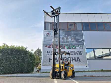 Chariots élévateurs GPL 2018  CAT Lift Trucks GP30NT (7)