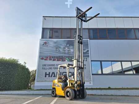 Chariots élévateurs GPL 2018  CAT Lift Trucks GP30NT (8)