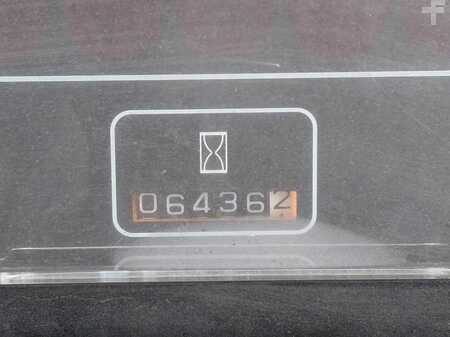 Chariots élévateurs GPL 2002  CAT Lift Trucks GC55K (10)