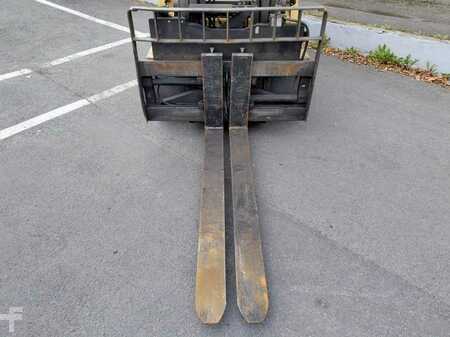 Chariots élévateurs GPL 2002  CAT Lift Trucks GC55K (7)