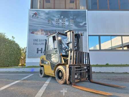 Chariots élévateurs GPL 2019  CAT Lift Trucks GP35NT (1)