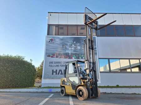 Chariots élévateurs GPL 2019  CAT Lift Trucks GP35NT (7)