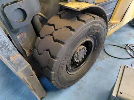 Empilhador diesel 2017  CAT Lift Trucks DP50NT (3)