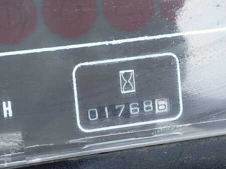 Chariots élévateurs GPL 2008  CAT Lift Trucks GC55K (4)