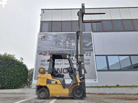 Chariots élévateurs GPL 2015  CAT Lift Trucks GP25N (10)