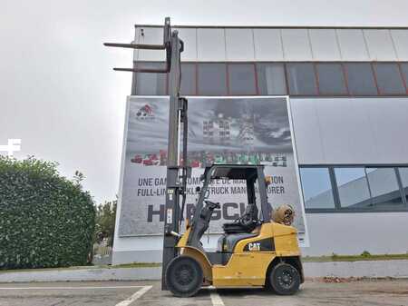 Chariots élévateurs GPL 2015  CAT Lift Trucks GP25N (9)