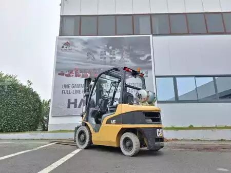 LPG heftrucks 2006  CAT Lift Trucks GP25N (13)